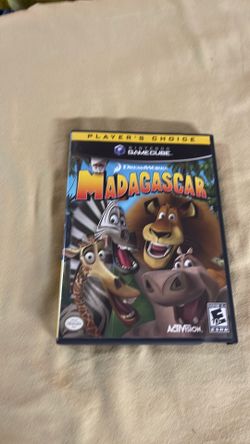 Nintendo game  qube