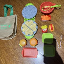 Play food set