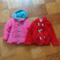 5T Jackets