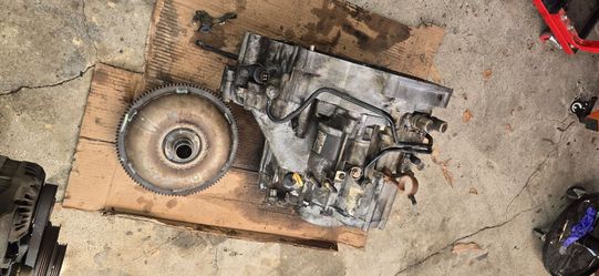 96-00 civic automatic transmission