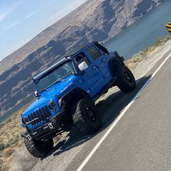 Jeep Wrangler Rubicon Sport 