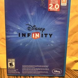 Disney Infinity for Wii U