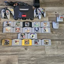 N64 Bundle 