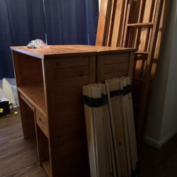 Kids loft Twin bunk bed