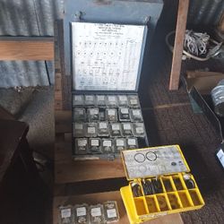 Plumaster Faucet Washers Bins