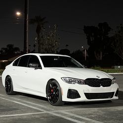 2021 BMW M340i