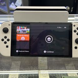 Nintendo Switch OLED 