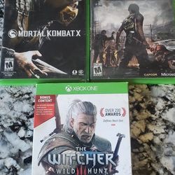 Xbox One Games