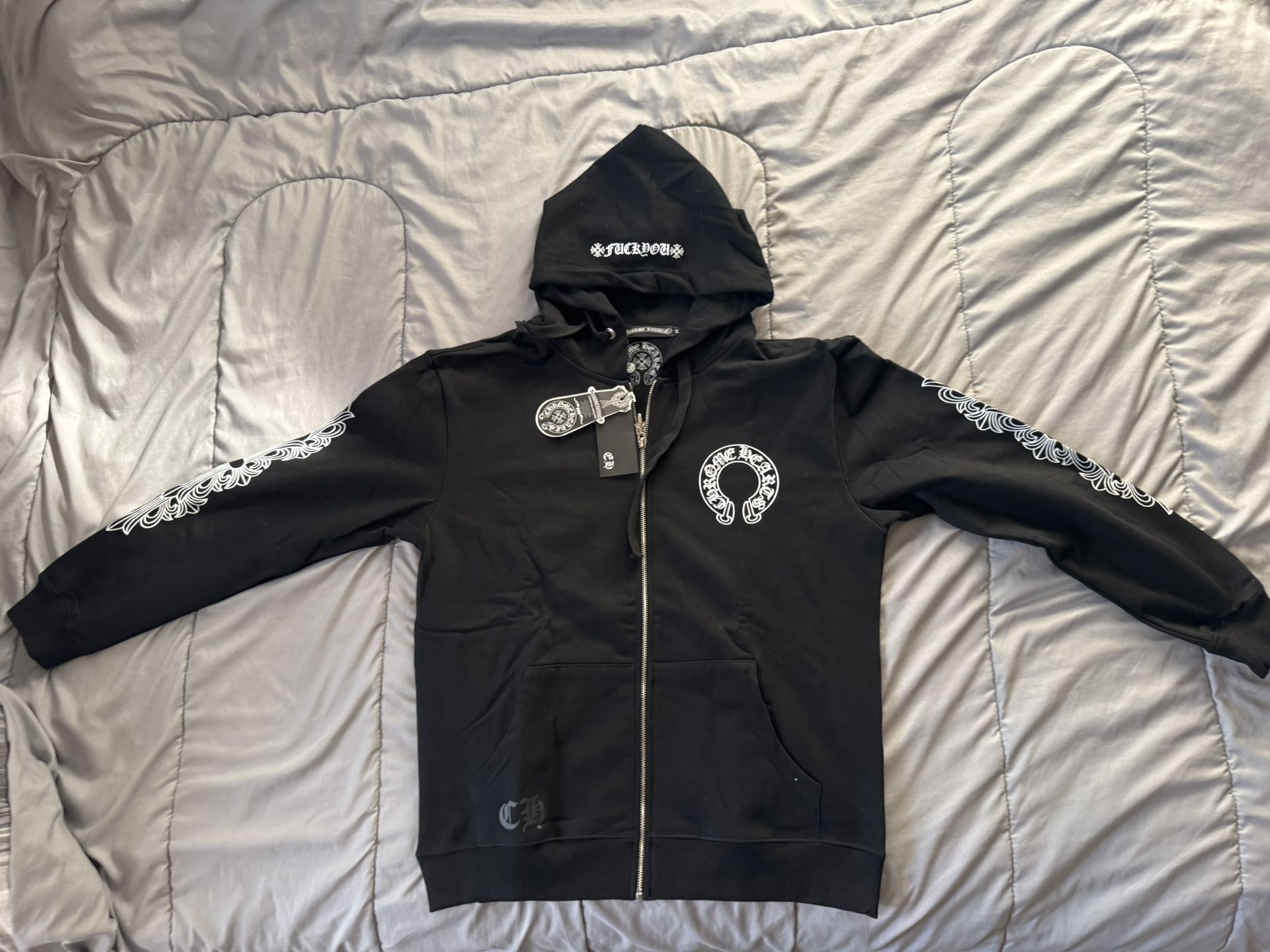 Chrome Hearts Jacket