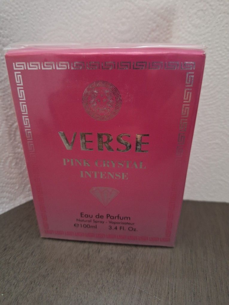 Women Good Smelling Perfume 3.4 oz
