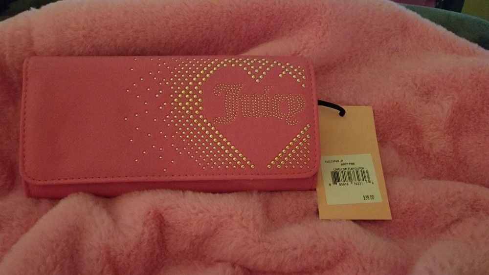 Juicy Couture Wallet