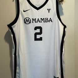 Nike Kobe Bryant Gigi Black Mamba Lakers Mambacita Jersey Size Men’s XL