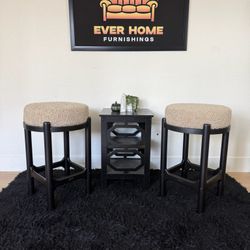 Rove Concepts Lana Counter Stool - New In Box - Delivery Available  