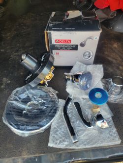 New Delta Foundations Shower Combo 