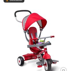 Kids Ride On Stroller  