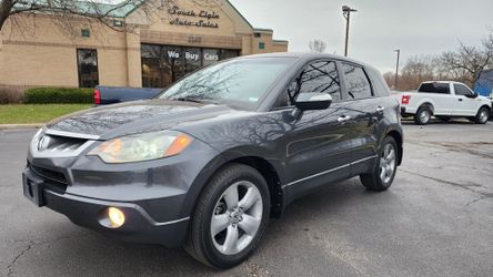 2007 Acura RDX