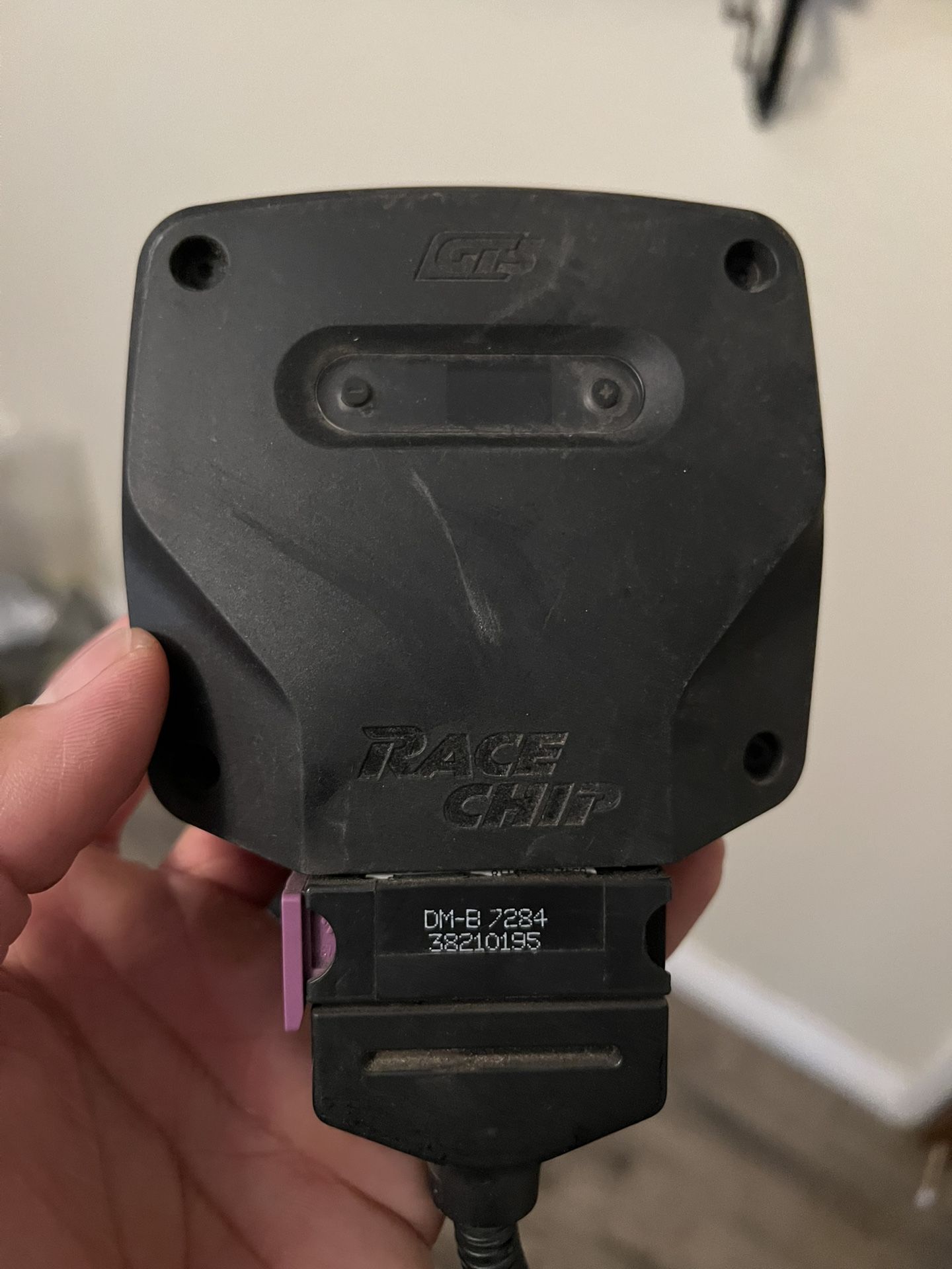 Race Chip Black Gts For Chevy Camaro 2.0 T (2016 And Up)