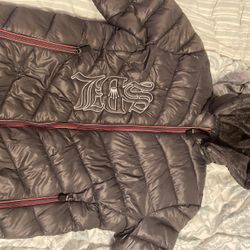 Sdl warm Puffer Jacket Limited with Design