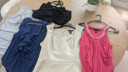 White House Black Market Women's Tops
