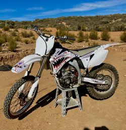 YZ450F