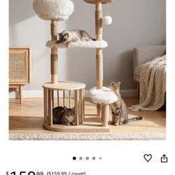 Cat Tree