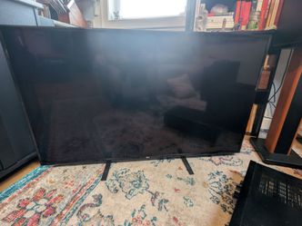 4K LG

TV 55 inch (55UM6910PUC)