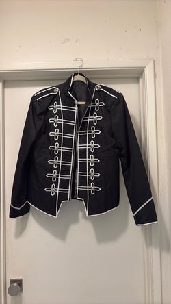 Men’s band jacket