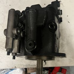 Hyster Forklift Hydraulic Pump