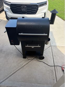 Traeger Grill