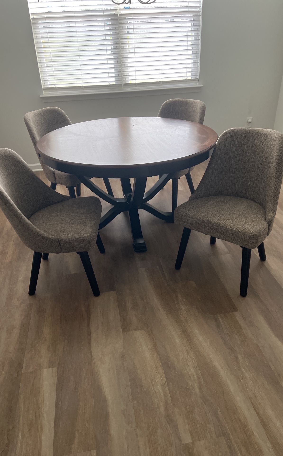 Table And Chairs