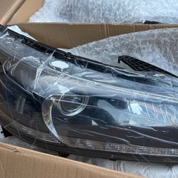 Honda Accord Headlight Assembly