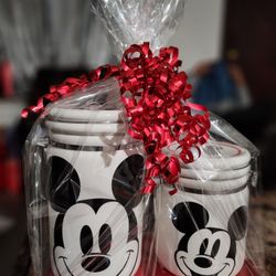 Mickey Mouse  Jars