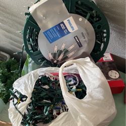 Philips 400 Mini Lights And Others