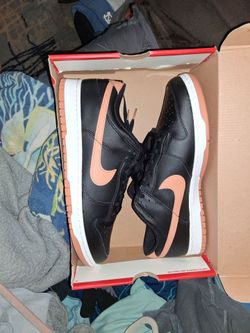 Nike dunk size 12