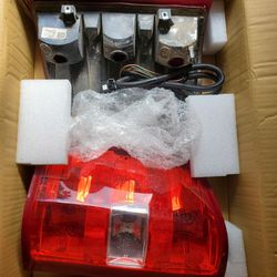 Chevy Truck Tail Lights