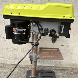 Ryobi Drill Press
