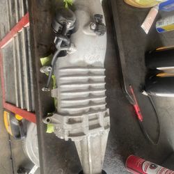 Supercharger Off A Chevy Cobalt SS