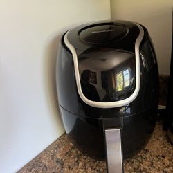 Air fryer 