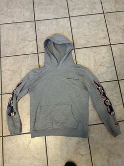 Grey chrome Matty boys