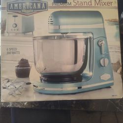 mixer, containers electric griddle, buffer server