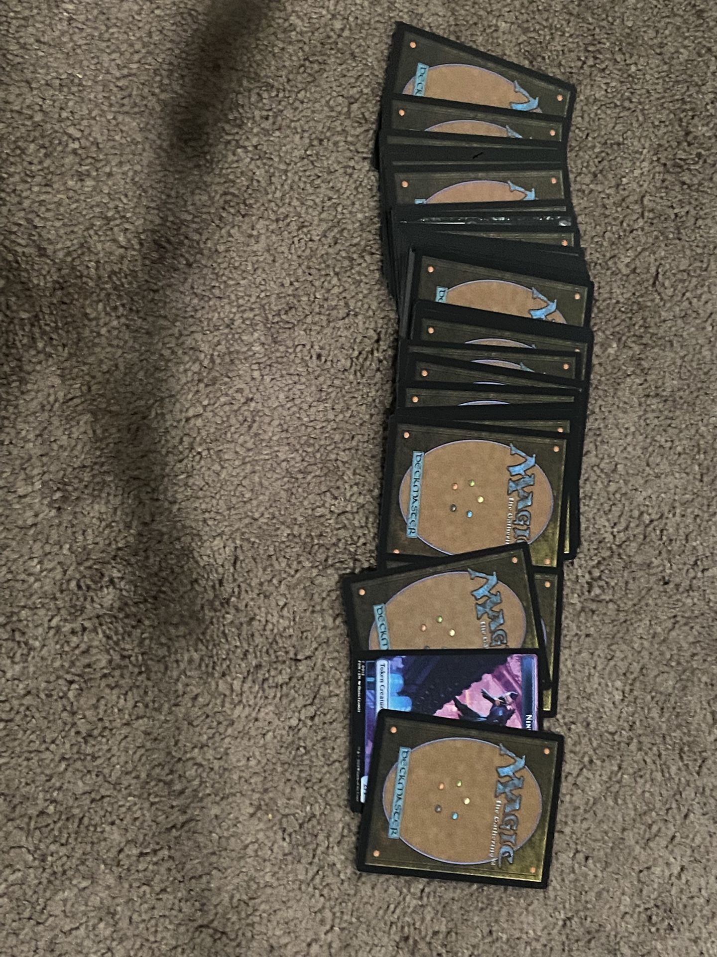 Magic Cards