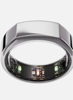 Oura Ring Smart Health Tracker size 12