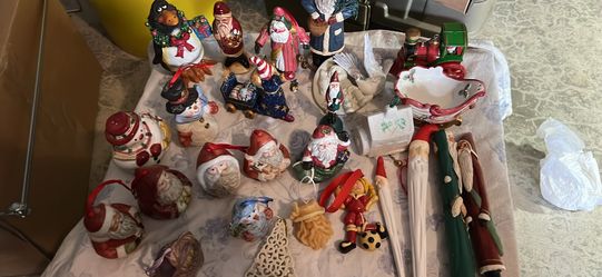 Christmas Decorations 