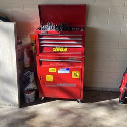 Craftsman Tool Box
