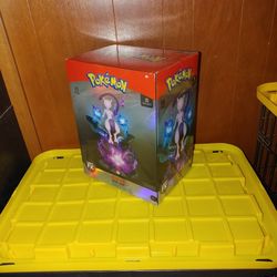 MEWTWO DELUXE FIGUE 1/10TH SCALE