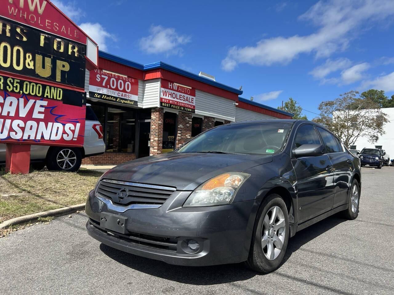 2009 Nissan Altima