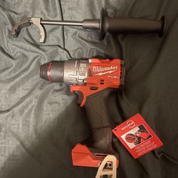 M18 Fuel Hammer Drill/Driver