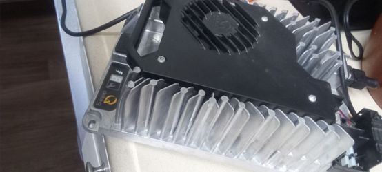Delta Electric Vehicle Battery Charger