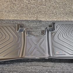 All-Weatherd Floor Mats, Cargo Liner, For 23-25 Honda CRV 4-Piece 