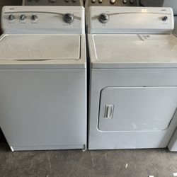 Kenmore Washer And Kenmore Electric Dryer